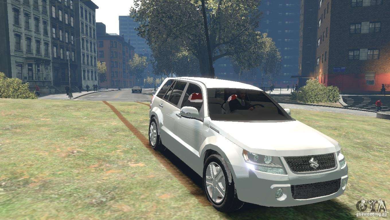 ENB Settings v - m - Grand Theft Auto car mods