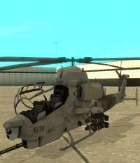 GTA San Andreas moda de helicópteros com a instalação automática download grátis