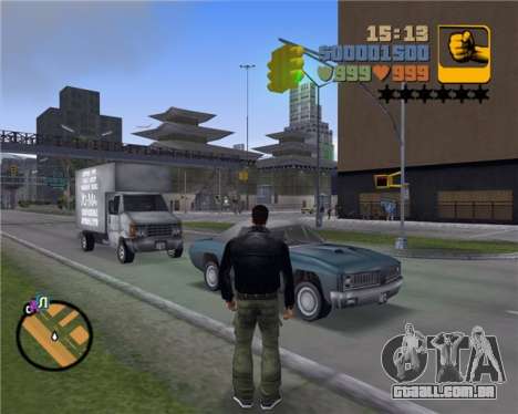 13 anos a partir da data de lançamento de GTA 3 PS na América