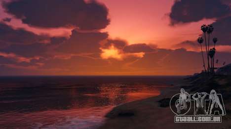 GTA 5 PS4, Xbox One: a foto em Snapmatic