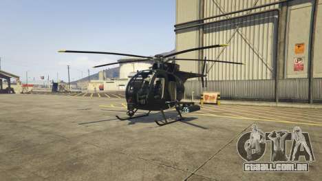 Место где найти вертолёт Nagasaki Buzzard в GTA 5 Место где найти вертолёт Nagasaki Buzzard в GTA 5