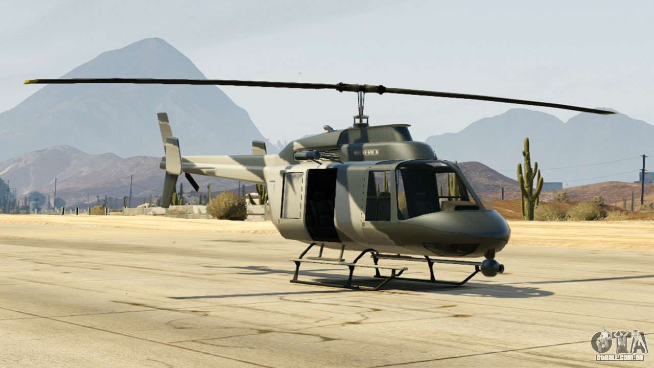 GTA 5 - COMO ENCONTRAR UM HELICÓPTERO !! 