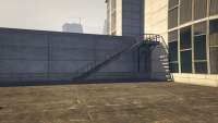 GTA Online - Проход к вертолёту на крыше больницы GTA Online - Проход к вертолёту на крыше больницы