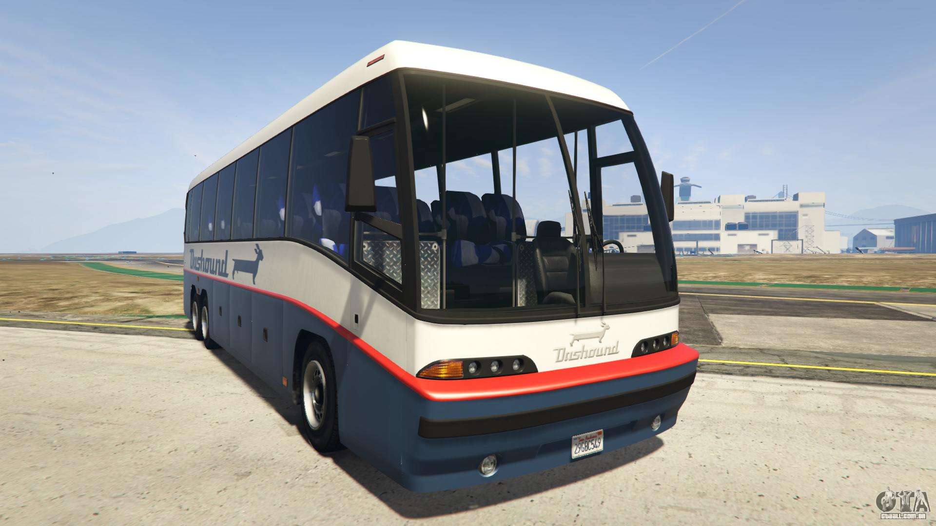 Ônibus, Grand Theft Auto Wiki