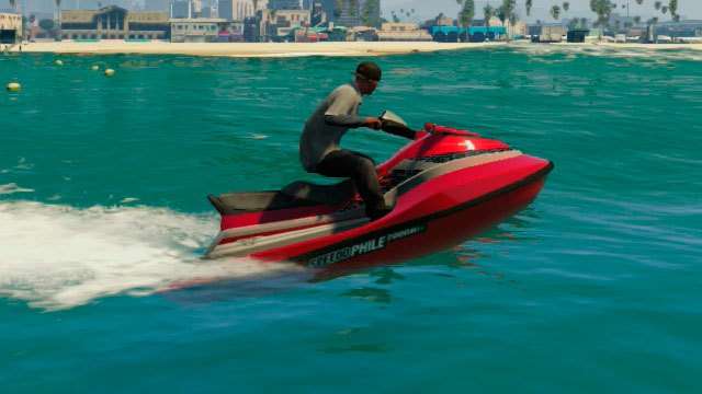 GTA 5 barcos: todas as informações sobre barcos e outros GTA 5 peças