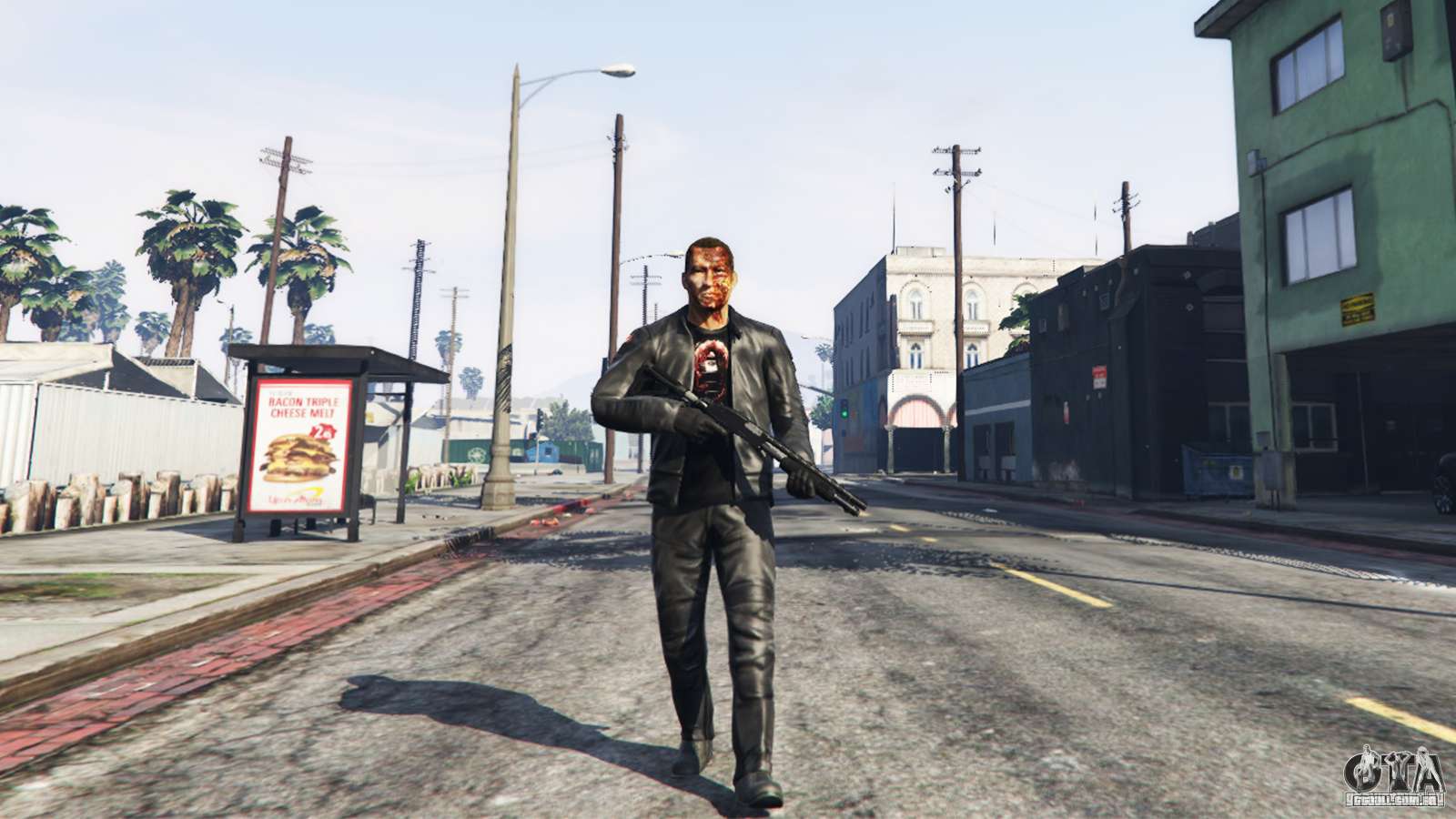 Skins para GTA 5 - download de skins para o GTA V