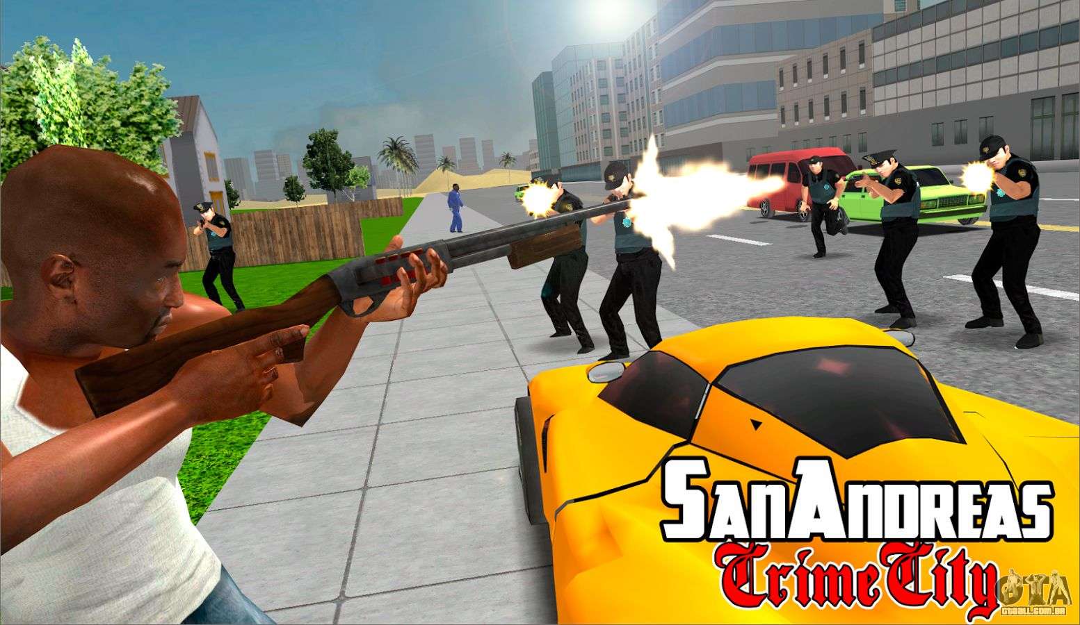 Jogos de GTA para celular: veja melhores clones no Android e iPhone