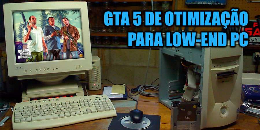 GTA V: Como otimizar os gráficos e aumentar o FPS