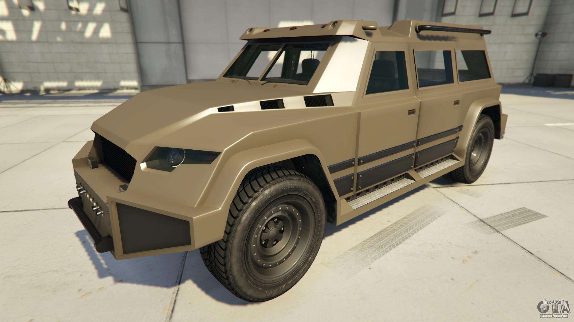 Qual Melhor Carro Blindado do GTA 5 Online? #gta5online #gta5