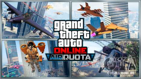 O novo modo de confronto no GTA Online