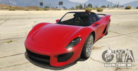 Pfister 811 no GTA Online