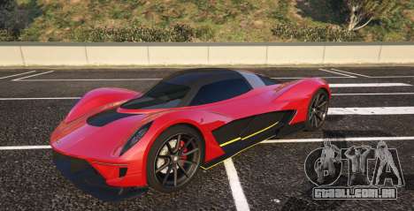 Dewbauchee Vagner no GTA Online