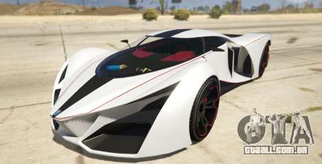 Grotti X80 Proto no GTA Online