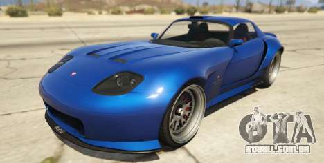 Bravado Banshee 900R no GTA Online