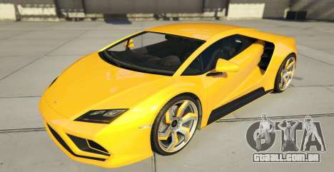 Pegassi Tempesta no GTA Online