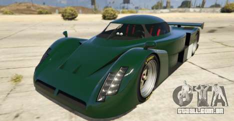 Annis RE-7B no GTA Online