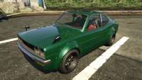 Annis Savestra GTA 5 vista frontal