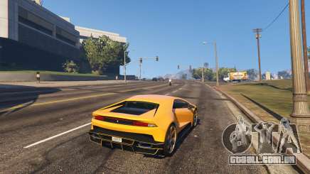 Coche pt GTA 5 Online