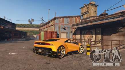 Garaje dans GTA 5 Online