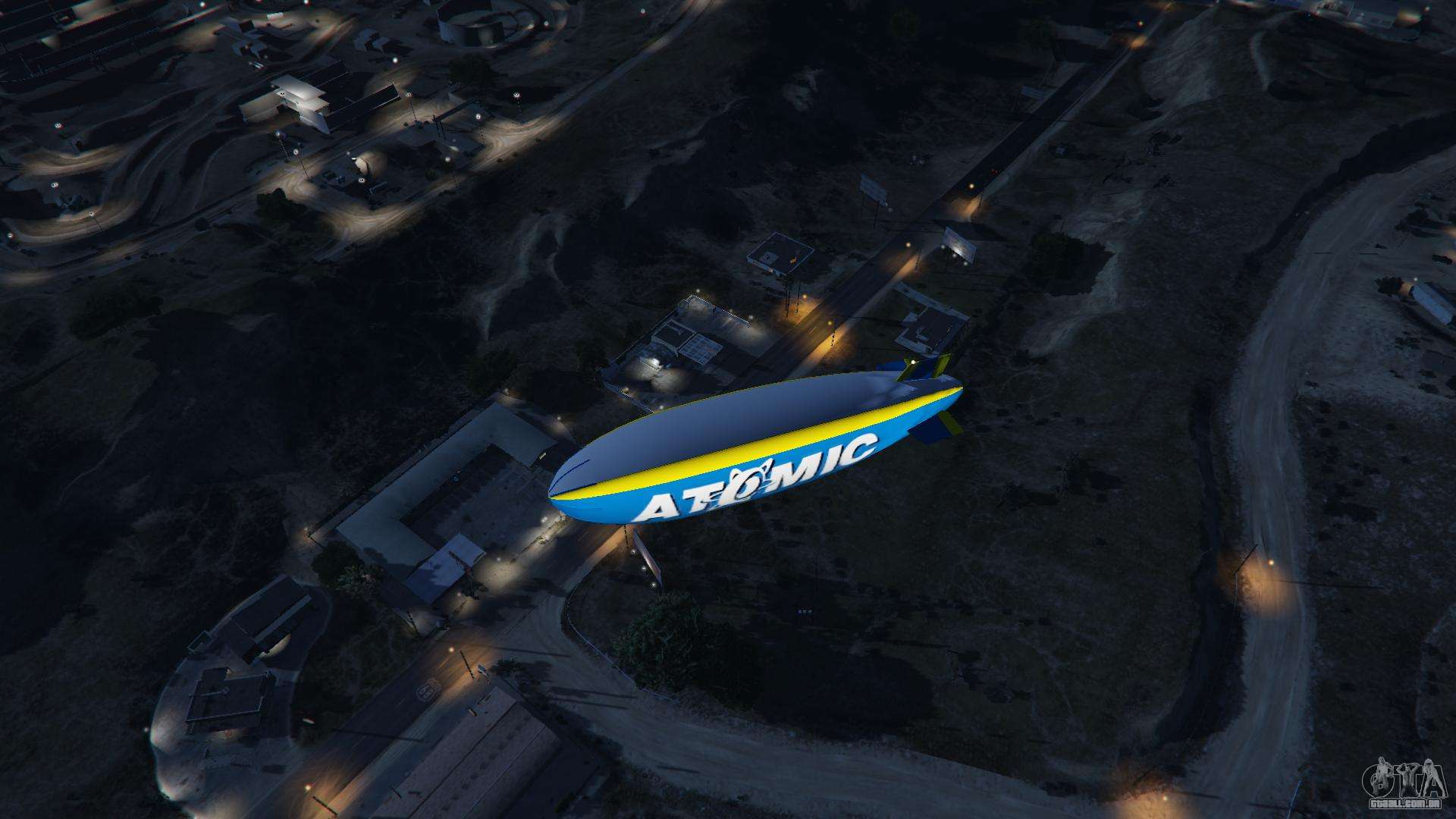 GTA 5: como pousar aviões e dirigíveis; confira os vídeos