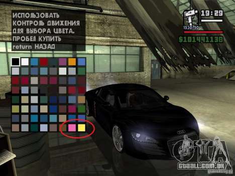 Carcols.DAT. alterar a cor de carros. Carcols.DAT. alterar a cor de carros.