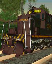 GTA San Andreas mod do trem com a instalação automática download grátis GTA San Andreas mod do trem com a instalação automática download grátis