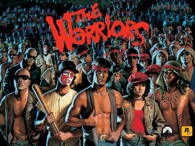 as raízes Históricas de cenas GTA Online: 35-aniversário de «The Warriors original de 1979»