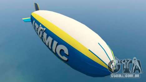 Atomic Blimp