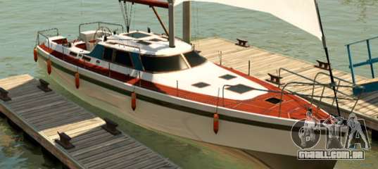 GTA 5 barcos: todas as informações sobre barcos e outros GTA 5 peças