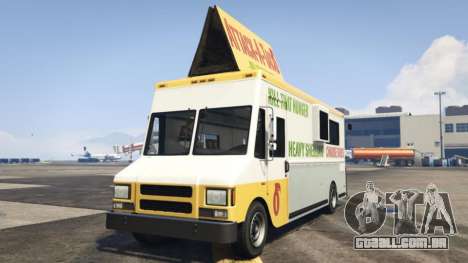 Brute Taco Van