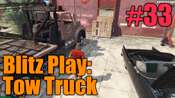 GTA 5 Solo Jugador Tutorial - Blitz Play: Tow Truck