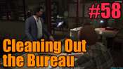 GTA 5 Solo Jugador Tutorial - Cleaning out the Bureau