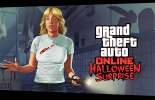 Grand Theft Auto Online: Halloween Surpresa