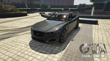 Lampadati Felon GTA 5 - imagens, características e descrição do cupê de carro