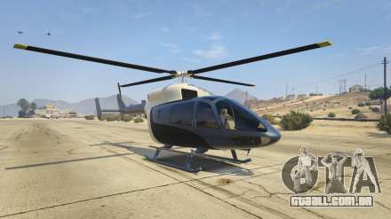 GTA 5 veículos: carros e motocicletas, aviões e helicópteros