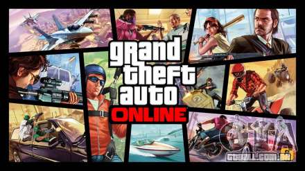 Situado no comando GTA Online: atualização da 7.05.14