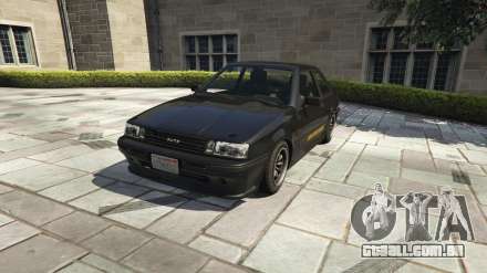 GTA 5 Karin Futo - screenshots, descrição e especificações de um carro esportivo