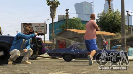 TOP 10 missões para o aniversário de GTA SA