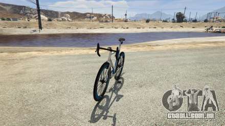 Tri-Cycles Race Bike do GTA 5 - imagens, especificações e descrições de Bicicleta