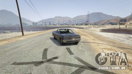 Cheval Picador de GTA 5 - imagens, características e descrição