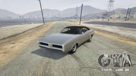 Imponte Dukes de GTA 5 - imagens, características e descrição