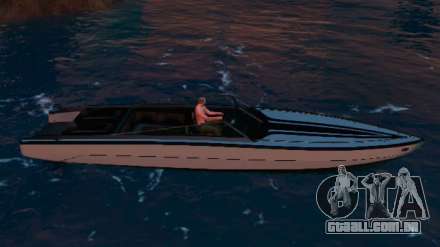 Shitzu Jetmax GTA 5 - screenshots, descrição e especificações do barco