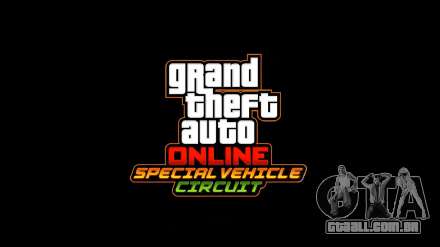 Duplo GTA$ para a corrida especial da Rockstar, descontos e muito mais no GTA Online