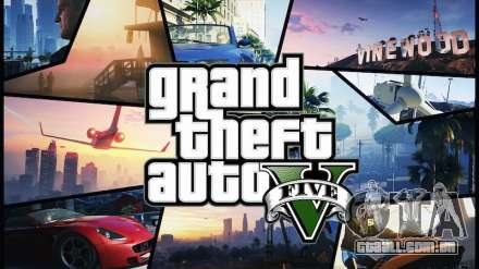 GTA 5 PS4, Xbox Um clips de jogadores