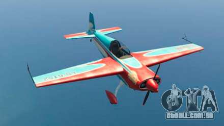 Western Mallard GTA 5 - screenshots, descrição e características técnicas das aeronaves