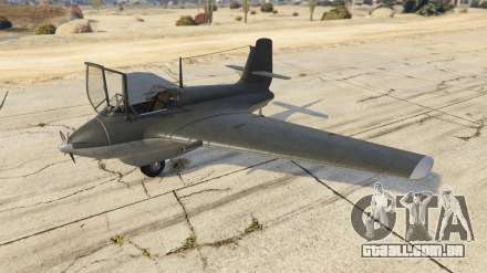 LF-22 Starling de GTA Online - características, descrição e imagens