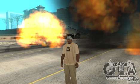 Gods_Anger (a ira de Deus) para GTA San Andreas