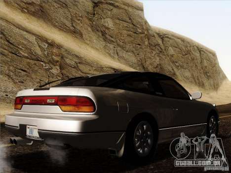 Nissan 240SX S13 - Stock para GTA San Andreas