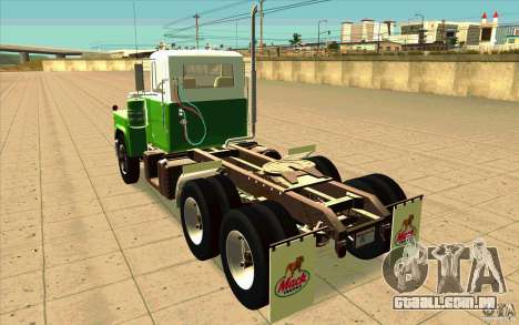 Mack R 1970 para GTA San Andreas