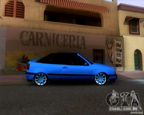 Volkswagen Golf III para GTA San Andreas